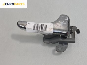 Вътрешна дръжка за Volvo V40 Estate (07.1995 - 06.2004), 4+1 вр., комби, позиция: предна, дясна