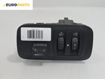 Панел бутони за Renault Megane II Hatchback (07.2001 - 10.2012)