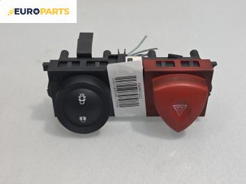 Панел бутони за Renault Megane II Hatchback (07.2001 - 10.2012)