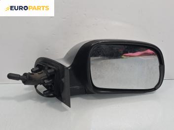 Огледало за Peugeot 307 Hatchback (08.2000 - 12.2012), 4+1 вр., хечбек, позиция: дясна