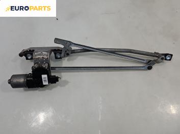 Ел. мотор за чистачките за Ford Focus C-Max (10.2003 - 03.2007), миниван, позиция: предна