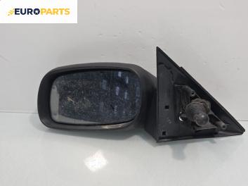 Огледало за Opel Astra F Hatchback (09.1991 - 01.1998), 4+1 вр., хечбек, позиция: лява