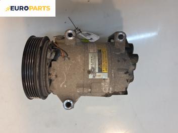 Компресор климатик за Renault Megane II Hatchback (07.2001 - 10.2012) 1.4 16V (BM0B, CM0B), 98 к.с.