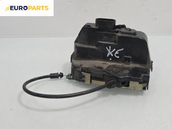 Брава на врата за Renault Megane II Hatchback (07.2001 - 10.2012), позиция: задна, дясна