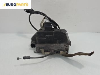 Брава на врата за Renault Megane II Hatchback (07.2001 - 10.2012), позиция: предна, дясна