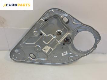 Основа кора врата за Ford Focus C-Max (10.2003 - 03.2007), 4+1 вр., миниван, позиция: задна, лява