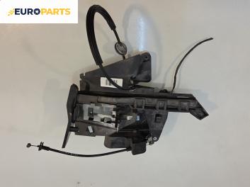 Брава на врата за Ford Focus C-Max (10.2003 - 03.2007), позиция: задна, дясна