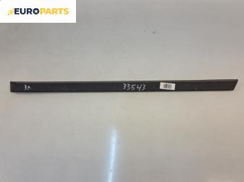 Външни лайсни за BMW 5 Series E39 Sedan (11.1995 - 06.2003), седан, позиция: лява