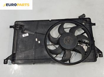 Перка охлаждане за Ford Focus C-Max (10.2003 - 03.2007) 1.6 TDCi, 109 к.с.