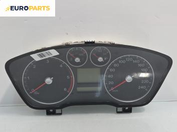 Километраж за Ford Focus C-Max (10.2003 - 03.2007) 1.6 TDCi, 109 к.с.