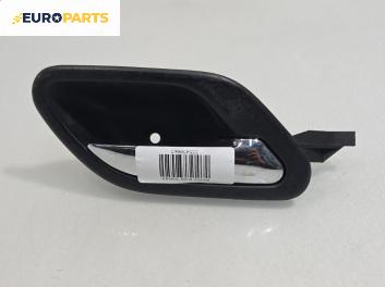 Вътрешна дръжка за BMW 5 Series E39 Sedan (11.1995 - 06.2003), 4+1 вр., седан, позиция: предна, дясна