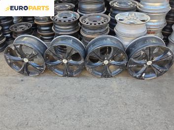 Алуминиеви джанти за Volkswagen Phaeton Sedan (04.2002 - 03.2016) 19 цола, ширина 8 (Цената е за комплекта)