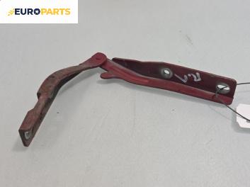 Панта преден капак за Peugeot 206 Hatchback (08.1998 - 12.2012), 4+1 вр., хечбек, позиция: лява