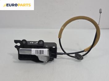 Вътрешна дръжка за Ford Focus C-Max (10.2003 - 03.2007), 4+1 вр., миниван, позиция: предна, лява