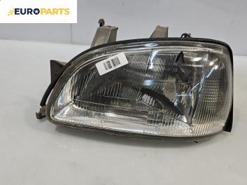 Фар за Renault Clio I Hatchback (05.1990 - 09.1998), хечбек, позиция: лява