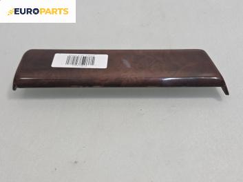 Интериорна лайсна за BMW 5 Series E39 Sedan (11.1995 - 06.2003), 4+1 вр., седан