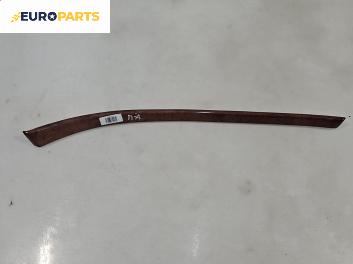 Интериорна лайсна за BMW 5 Series E39 Sedan (11.1995 - 06.2003), 4+1 вр., седан