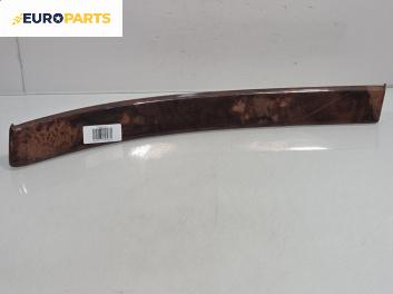 Интериорна лайсна за BMW 5 Series E39 Sedan (11.1995 - 06.2003), 4+1 вр., седан