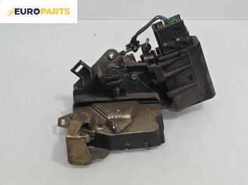 Брава на врата за BMW 5 Series E39 Sedan (11.1995 - 06.2003), позиция: задна, лява