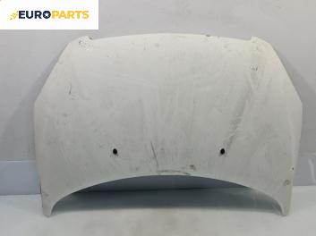 Преден капак за Peugeot 307 Hatchback (08.2000 - 12.2012), 2+1 вр., хечбек, позиция: предна