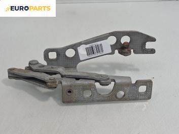 Панта преден капак за BMW 5 Series E39 Sedan (11.1995 - 06.2003), 4+1 вр., седан, позиция: лява