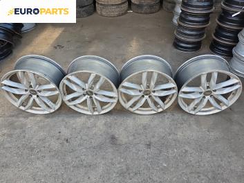 Алуминиеви джанти за Audi A8 Sedan 4E (10.2002 - 07.2010) 18 цола, ширина 8 (Цената е за комплекта)