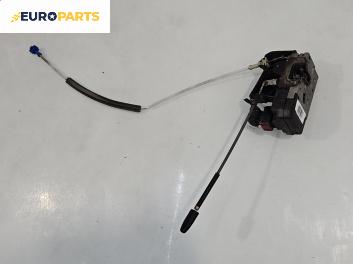 Брава на врата за Opel Zafira A Minivan (04.1999 - 06.2005), позиция: предна, лява