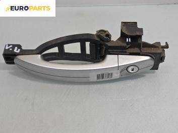 Външна дръжка за Ford Focus C-Max (10.2003 - 03.2007), 4+1 вр., миниван, позиция: предна, лява