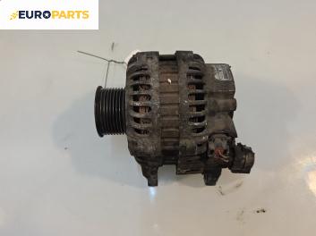 Алтернатор / генератор за Mazda 6 Station Wagon I (08.2002 - 12.2007) 2.0 DI, 136 к.с.