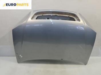 Преден капак за Opel Zafira A Minivan (04.1999 - 06.2005), 4+1 вр., миниван, позиция: предна