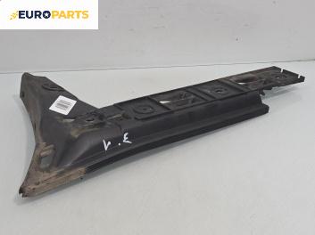 Държач броня за Volkswagen Phaeton Sedan (04.2002 - 03.2016), седан, позиция: задна, лява