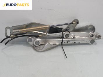 Панта заден капак за Volkswagen Phaeton Sedan (04.2002 - 03.2016), 4+1 вр., седан, позиция: лява