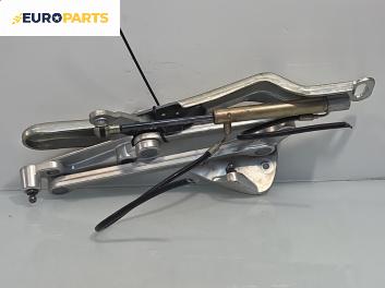 Панта заден капак за Volkswagen Phaeton Sedan (04.2002 - 03.2016), 4+1 вр., седан, позиция: дясна