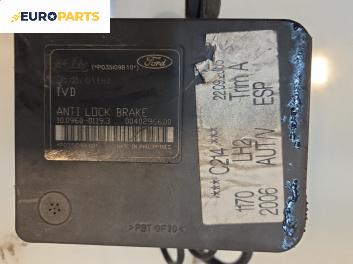 Помпа ABS за Ford Focus C-Max (10.2003 - 03.2007) 1.6 TDCi, № 10.0960-0119.3