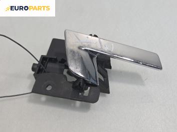 Вътрешна дръжка за Volkswagen Phaeton Sedan (04.2002 - 03.2016), 4+1 вр., седан, позиция: задна, дясна