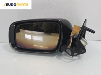Огледало за Volkswagen Phaeton Sedan (04.2002 - 03.2016), 4+1 вр., седан, позиция: лява