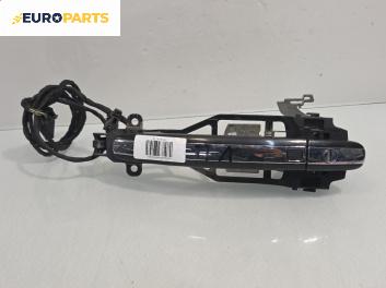 Външна дръжка за Volkswagen Phaeton Sedan (04.2002 - 03.2016), 4+1 вр., седан, позиция: предна, лява