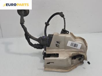 Брава на врата за Volkswagen Phaeton Sedan (04.2002 - 03.2016), позиция: предна, лява