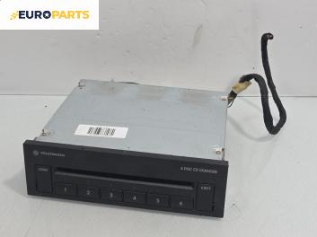 CD плеър за Volkswagen Phaeton Sedan (04.2002 - 03.2016)