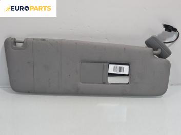 Сенник за Volkswagen Phaeton Sedan (04.2002 - 03.2016), позиция: лява