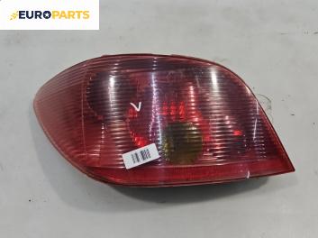 Стоп за Peugeot 307 Hatchback (08.2000 - 12.2012), хечбек, позиция: лява