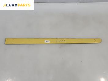 Външни лайсни за Opel Zafira B Minivan (07.2005 - 14.2015), миниван, позиция: предна