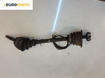 Полуоска за Renault Clio I Hatchback (05.1990 - 09.1998) 1.4 (B57J, C57J), 75 к.с., позиция: предна, лява