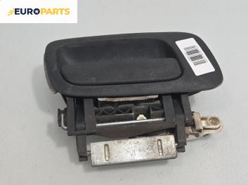 Външна дръжка за Opel Zafira A Minivan (04.1999 - 06.2005), 4+1 вр., миниван, позиция: задна, дясна