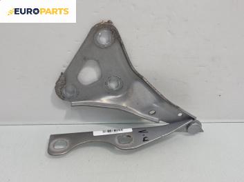 Панта преден капак за Opel Zafira A Minivan (04.1999 - 06.2005), 4+1 вр., миниван, позиция: лява