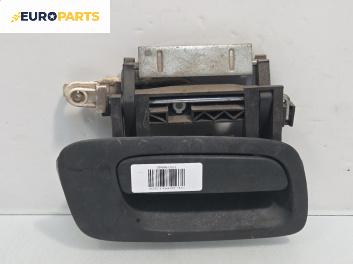 Външна дръжка за Opel Zafira A Minivan (04.1999 - 06.2005), 4+1 вр., миниван, позиция: предна, дясна