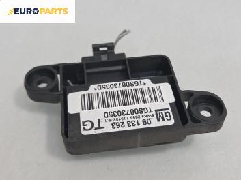 Сензор airbag за Opel Zafira A Minivan (04.1999 - 06.2005)