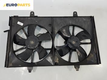 Перки охлаждане за Nissan Murano I SUV (08.2003 - 09.2008) 3.5 4x4, 234 к.с.