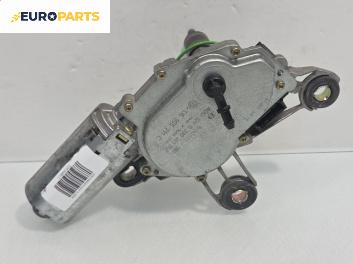 Ел. мотор за чистачките за Volkswagen Golf IV Hatchback (08.1997 - 06.2005), хечбек, позиция: задна