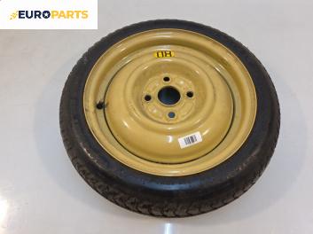 Резервна гума за Nissan Micra II Hatchback (01.1992 - 02.2003) 14 цола, ширина 4 (Цената е за 1 бр.)